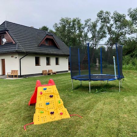 Villa Detvan Stara Lesna Bagian luar foto