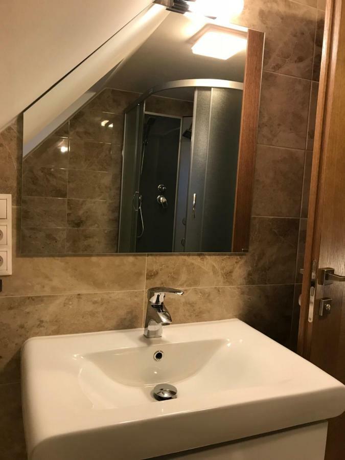 Villa Detvan Stara Lesna Bagian luar foto