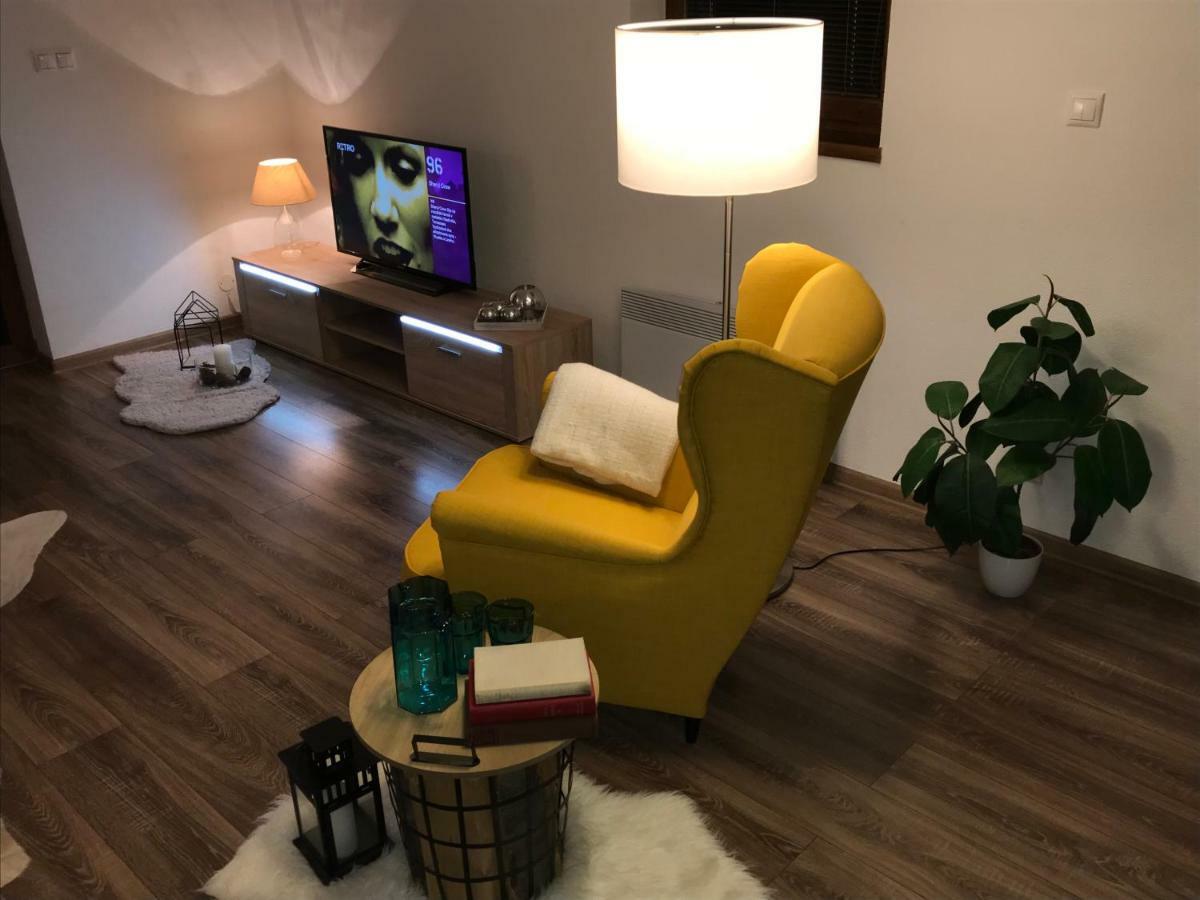 Villa Detvan Stara Lesna Bagian luar foto