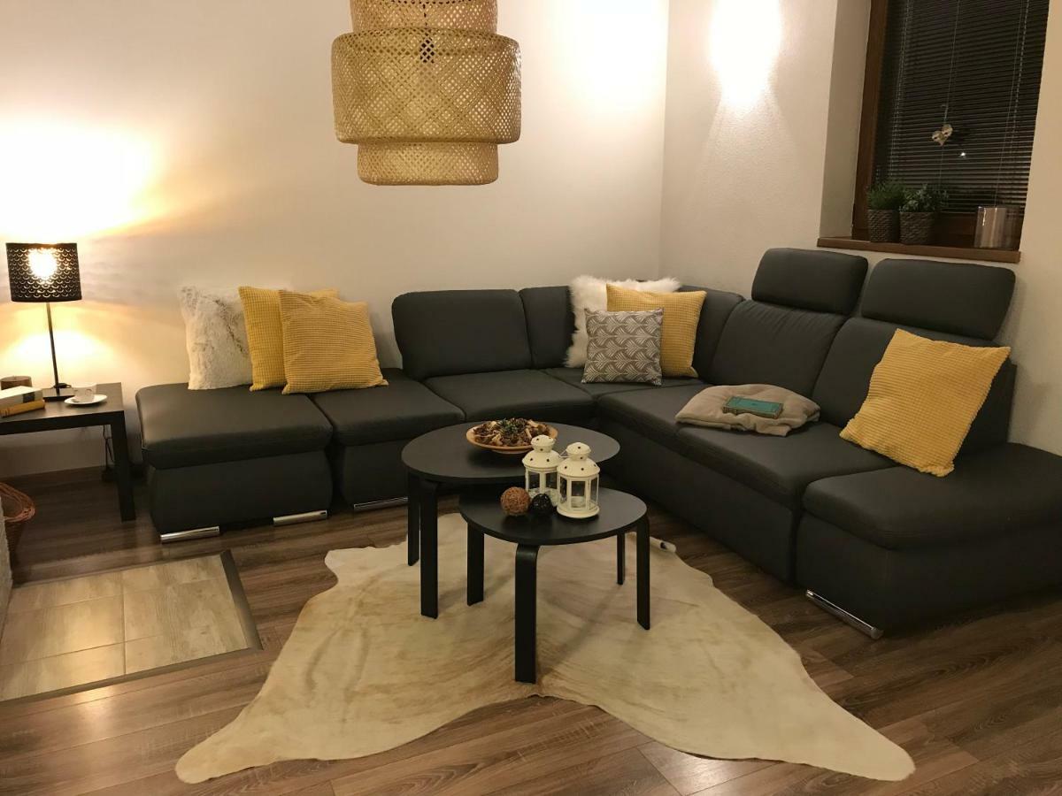 Villa Detvan Stara Lesna Bagian luar foto