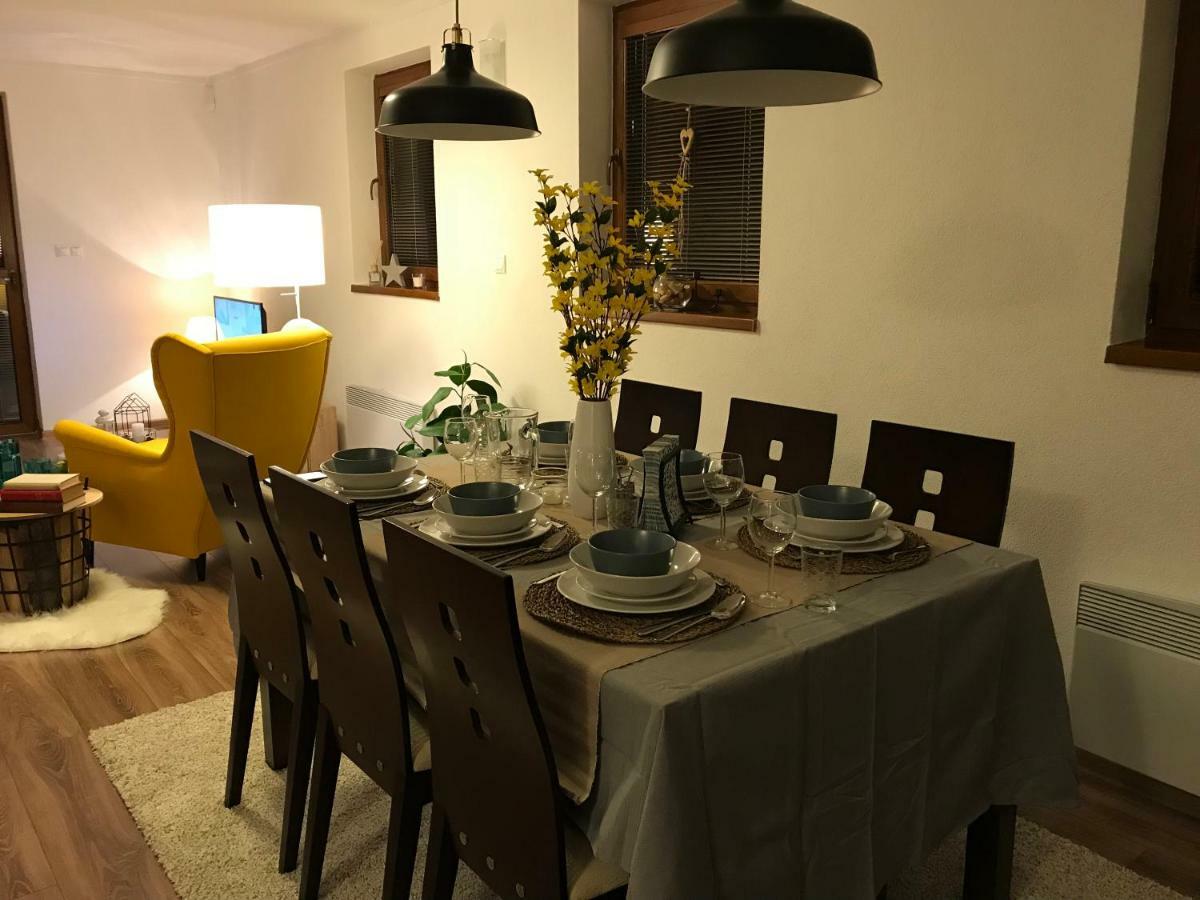 Villa Detvan Stara Lesna Bagian luar foto