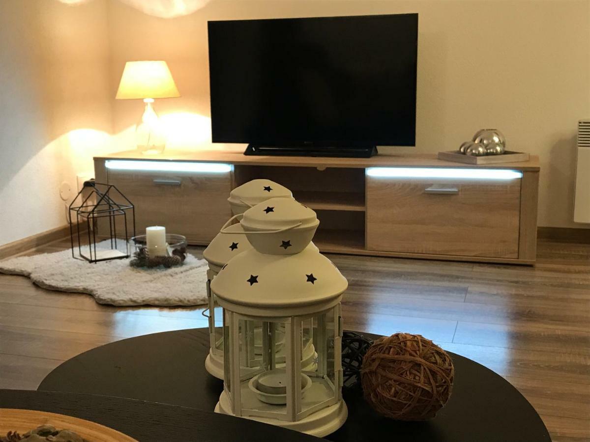 Villa Detvan Stara Lesna Bagian luar foto