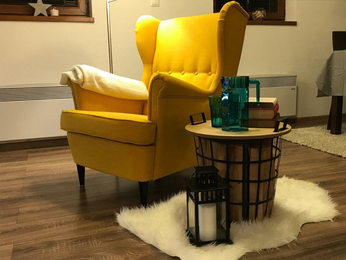 Villa Detvan Stara Lesna Bagian luar foto