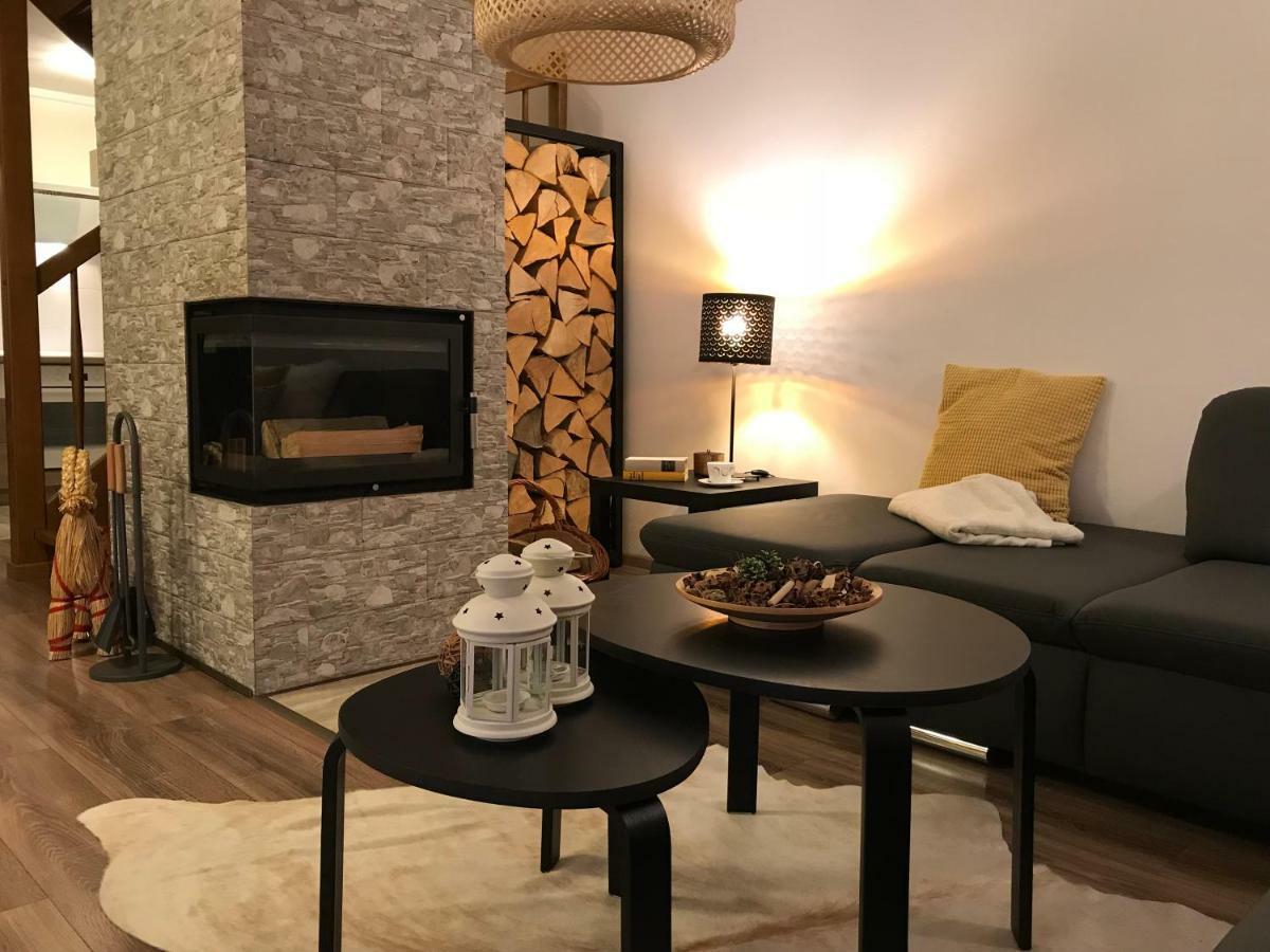 Villa Detvan Stara Lesna Bagian luar foto