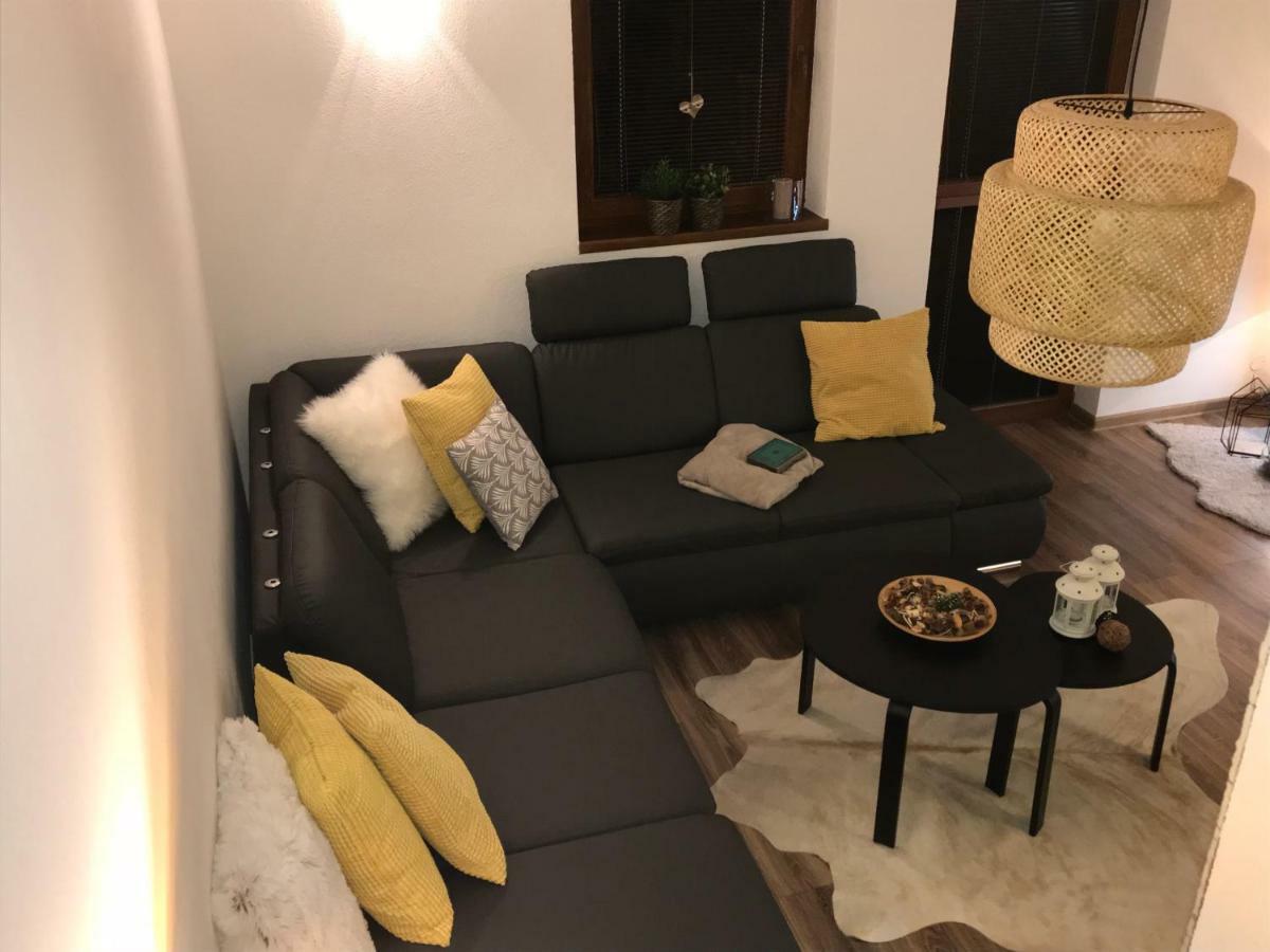 Villa Detvan Stara Lesna Bagian luar foto