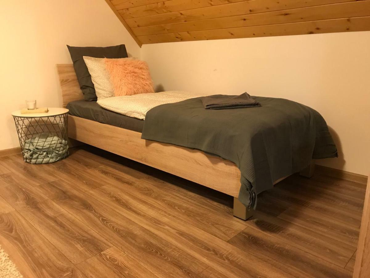Villa Detvan Stara Lesna Bagian luar foto