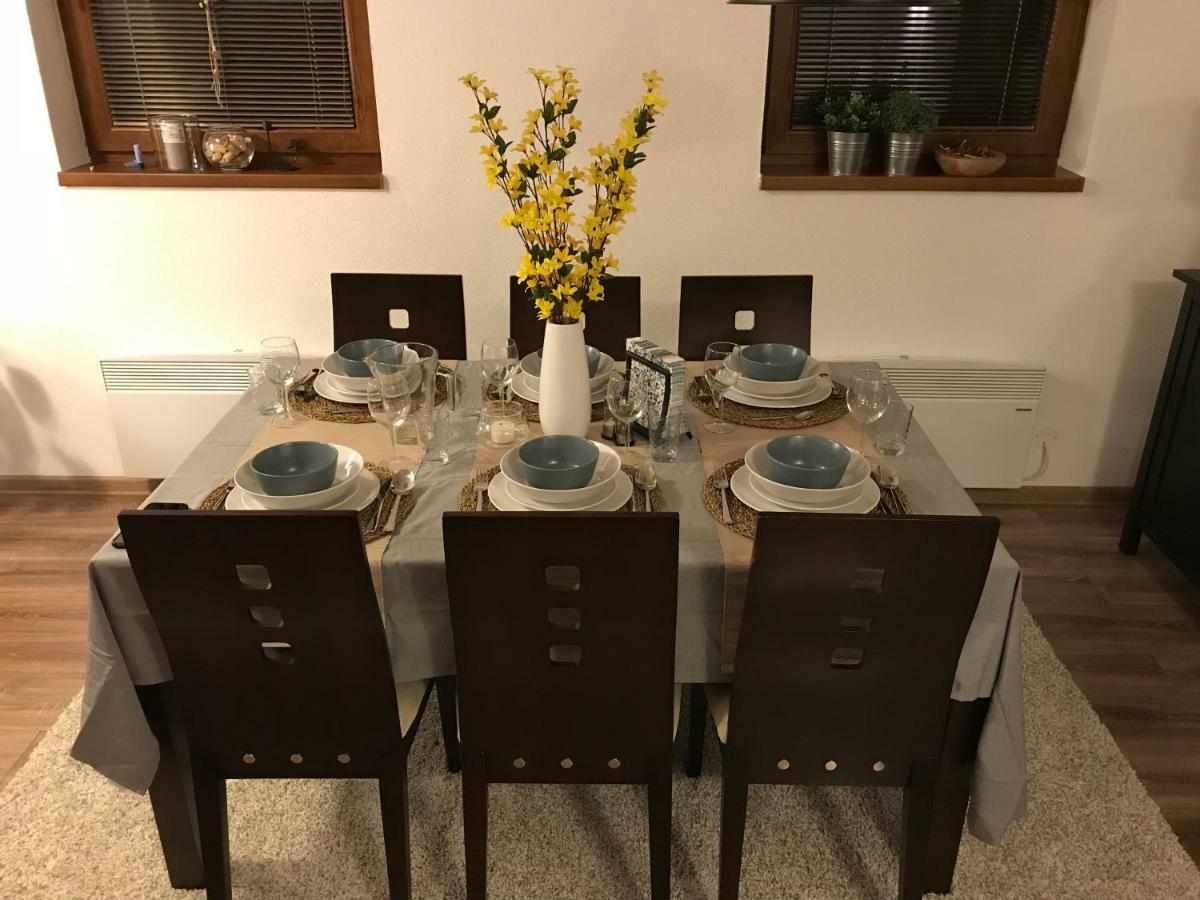 Villa Detvan Stara Lesna Bagian luar foto