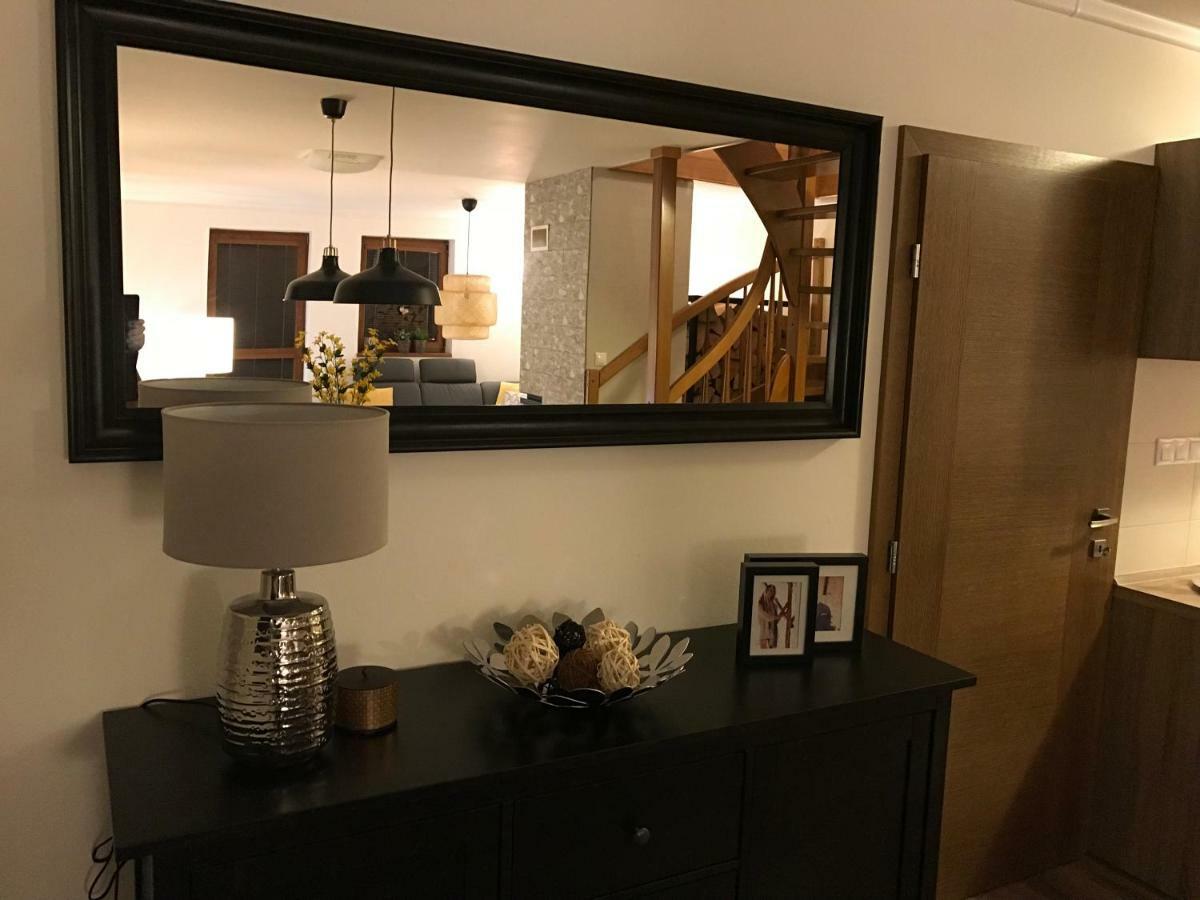 Villa Detvan Stara Lesna Bagian luar foto