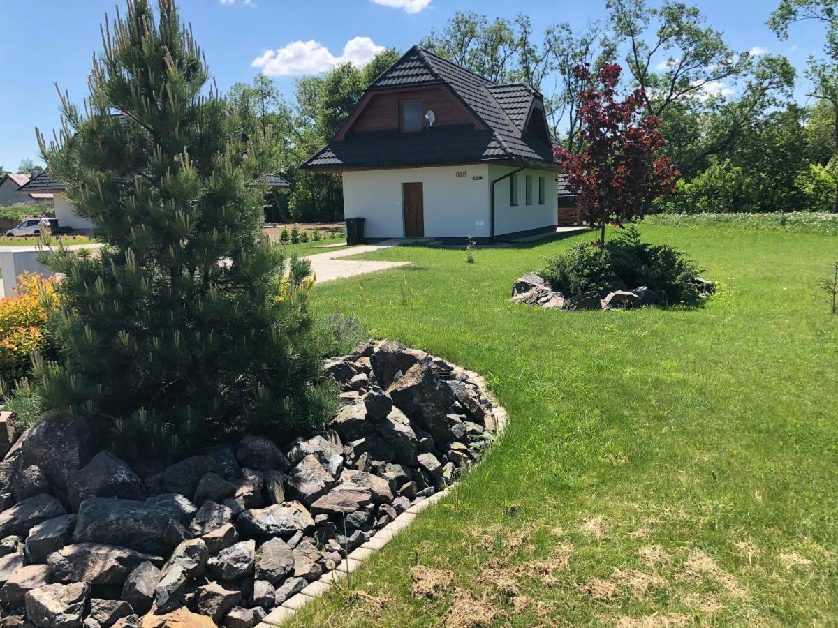 Villa Detvan Stara Lesna Bagian luar foto