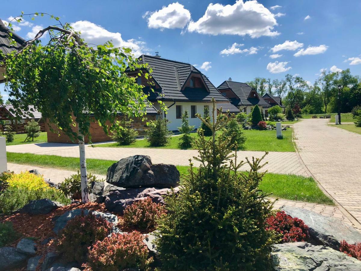 Villa Detvan Stara Lesna Bagian luar foto