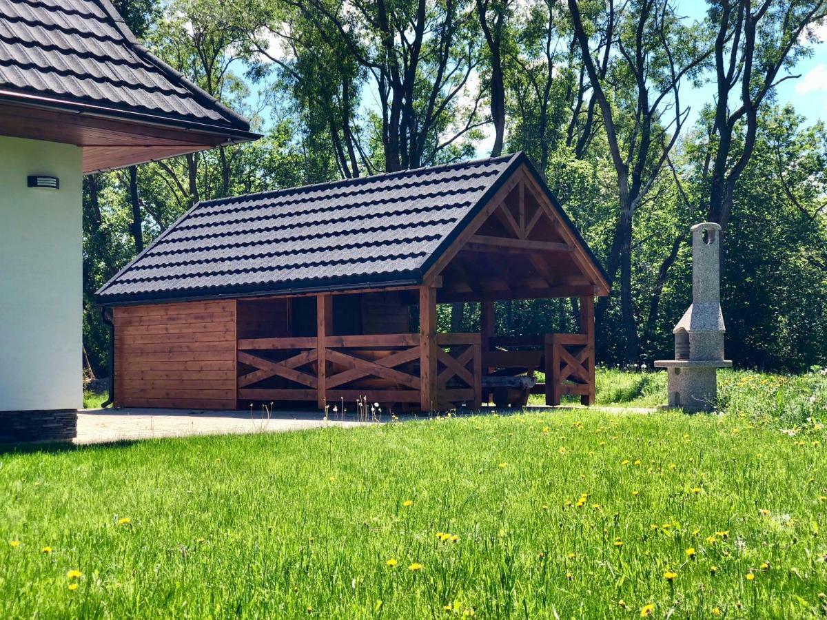 Villa Detvan Stara Lesna Bagian luar foto