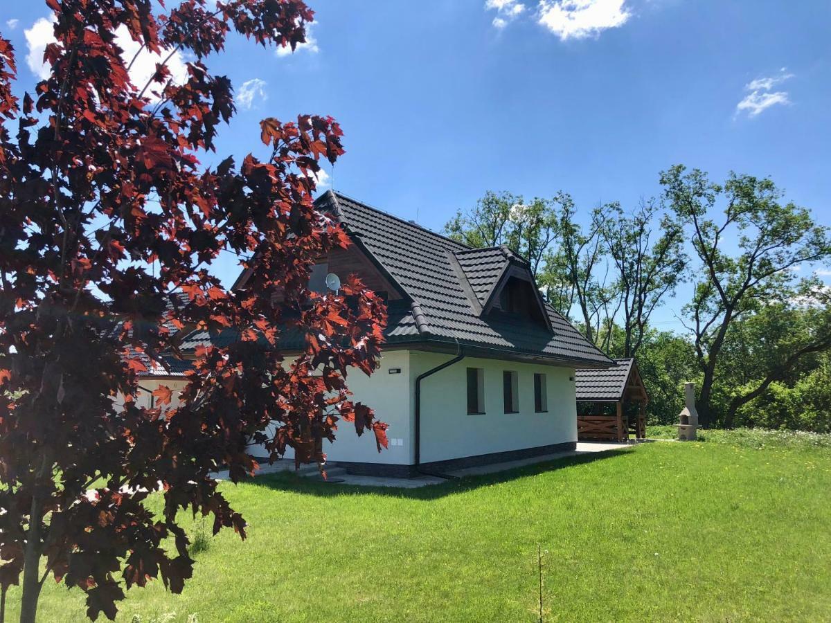 Villa Detvan Stara Lesna Bagian luar foto