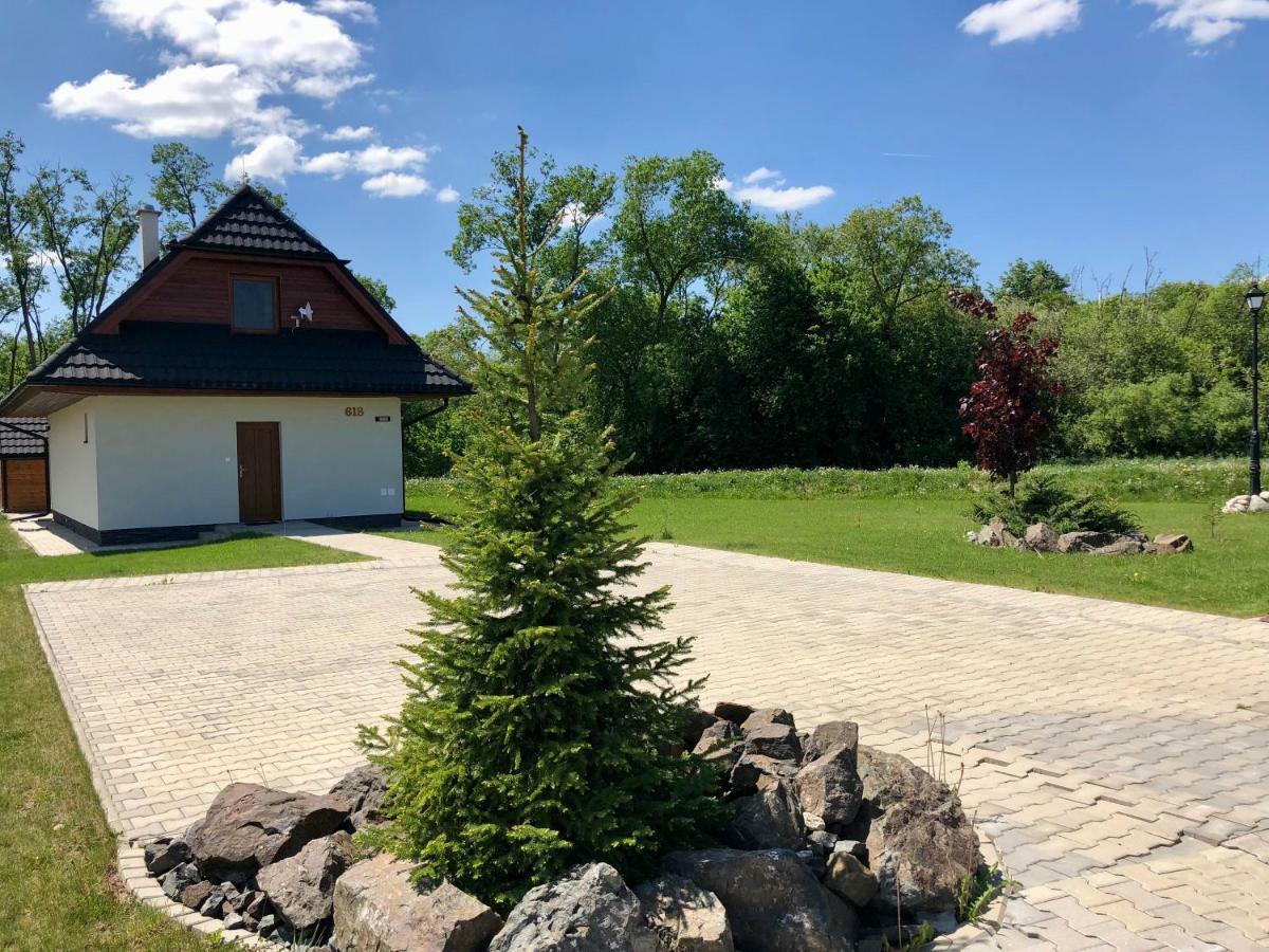 Villa Detvan Stara Lesna Bagian luar foto