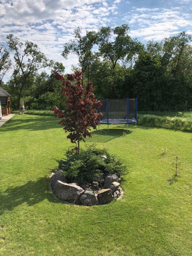 Villa Detvan Stara Lesna Bagian luar foto