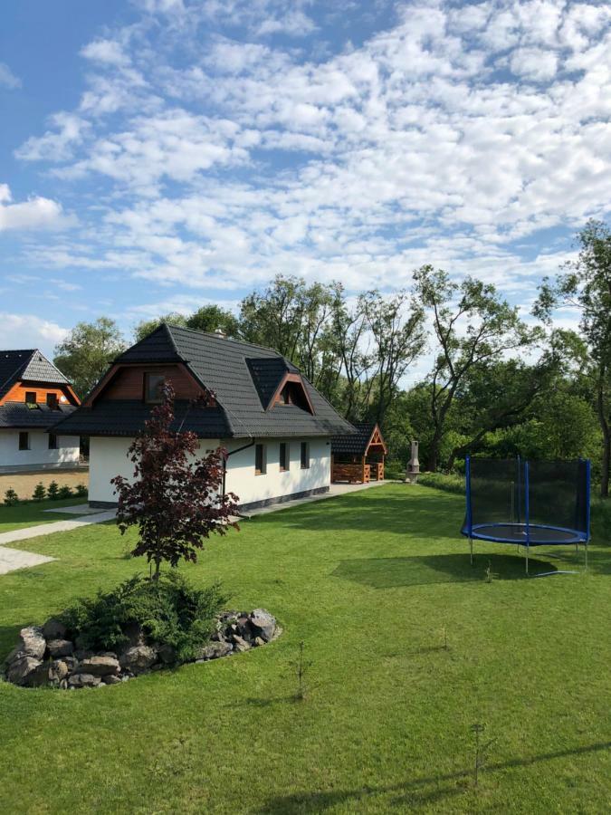 Villa Detvan Stara Lesna Bagian luar foto