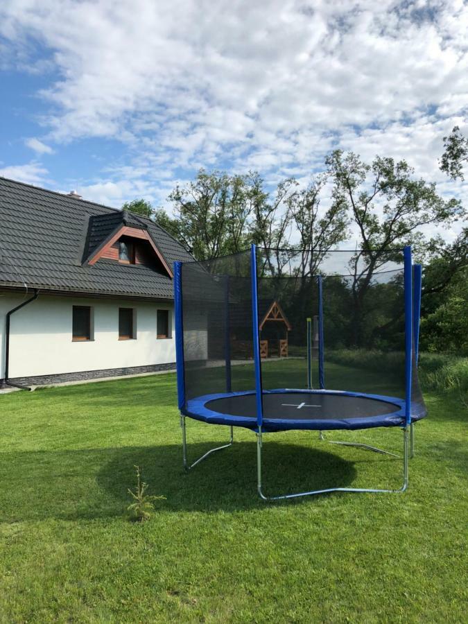 Villa Detvan Stara Lesna Bagian luar foto