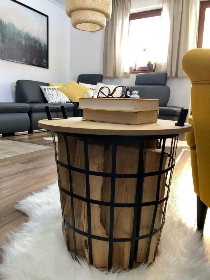 Villa Detvan Stara Lesna Bagian luar foto