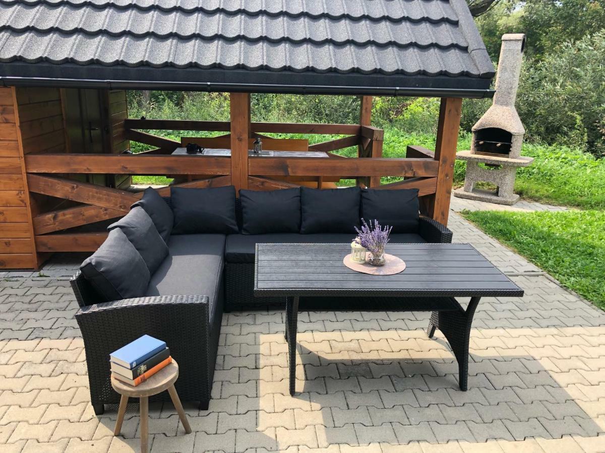 Villa Detvan Stara Lesna Bagian luar foto