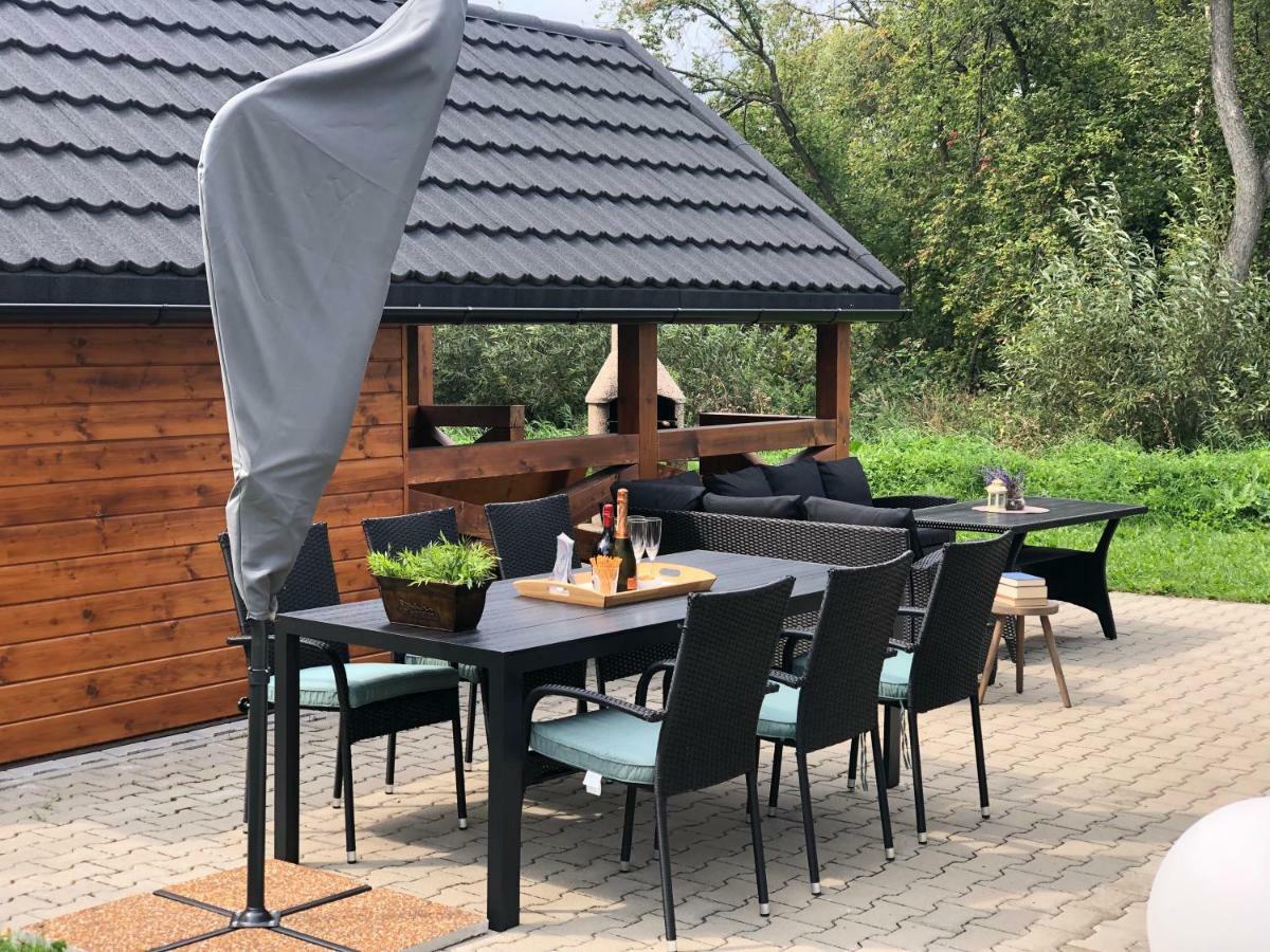 Villa Detvan Stara Lesna Bagian luar foto