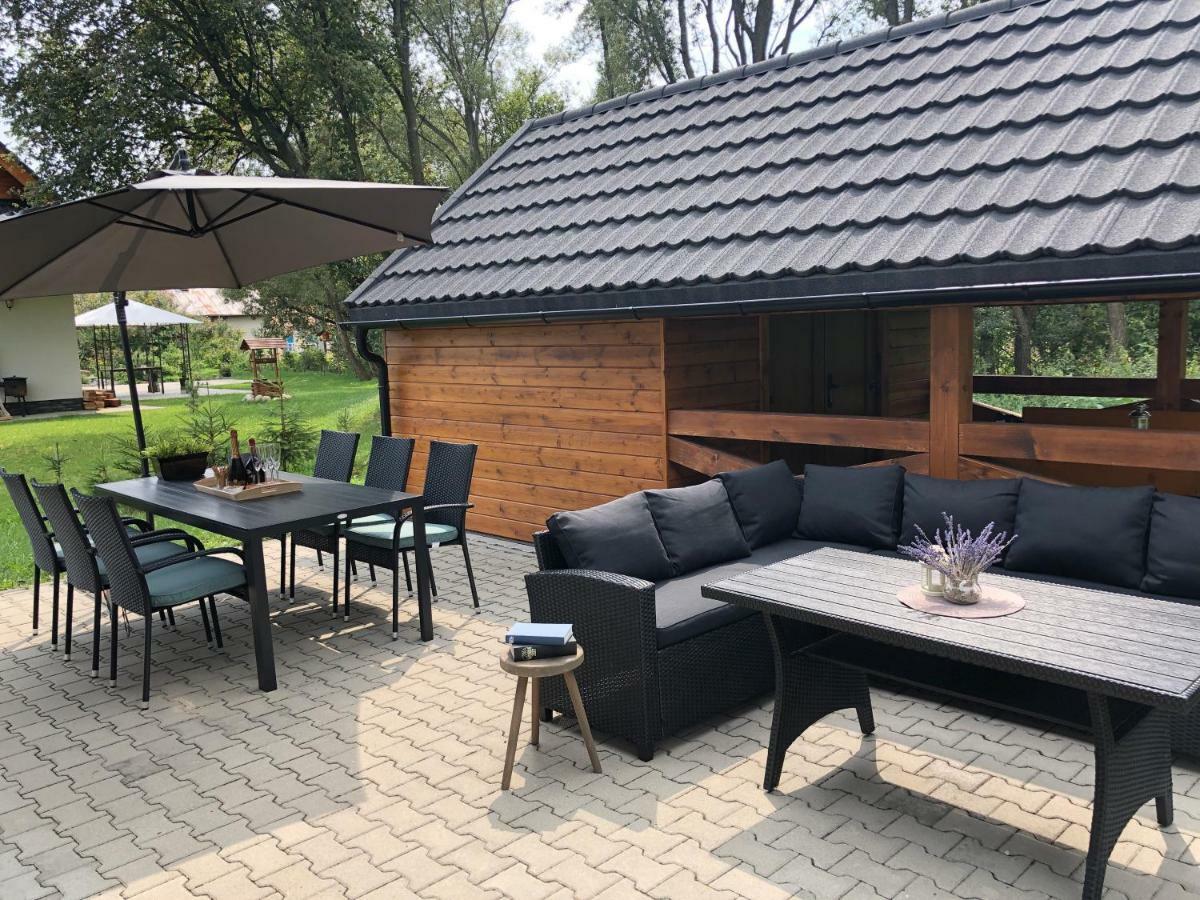 Villa Detvan Stara Lesna Bagian luar foto