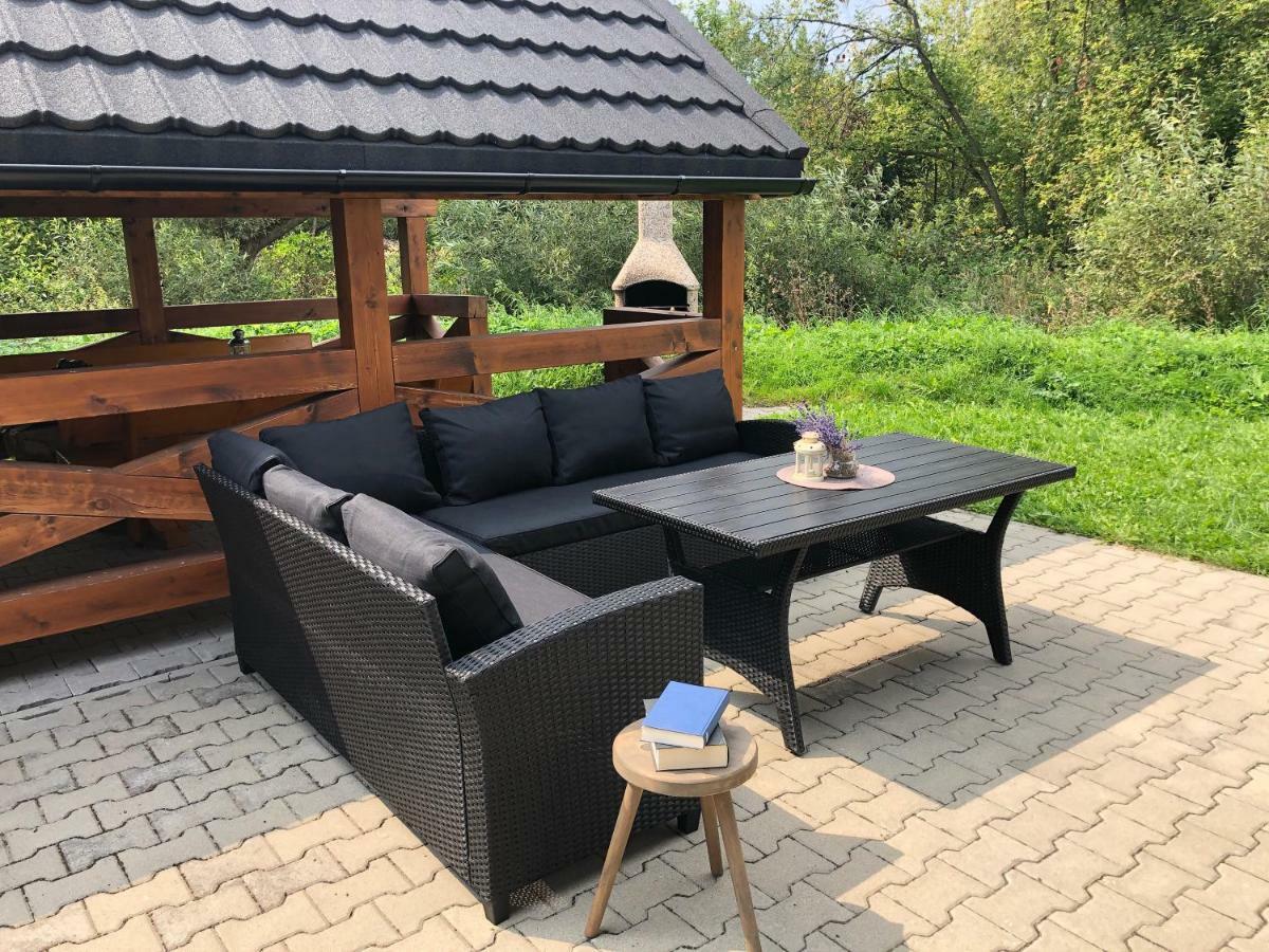 Villa Detvan Stara Lesna Bagian luar foto